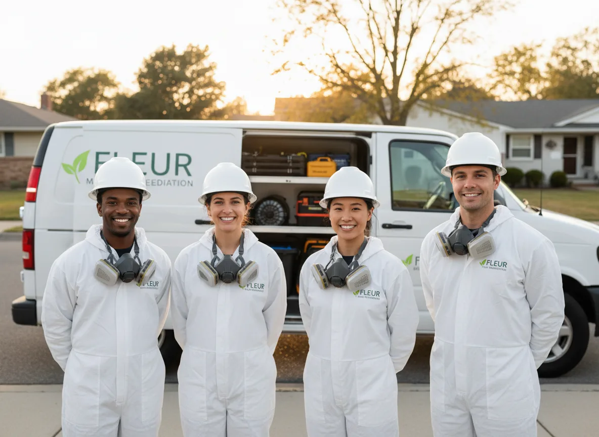 Mold Remediation company in Luzerne, MI